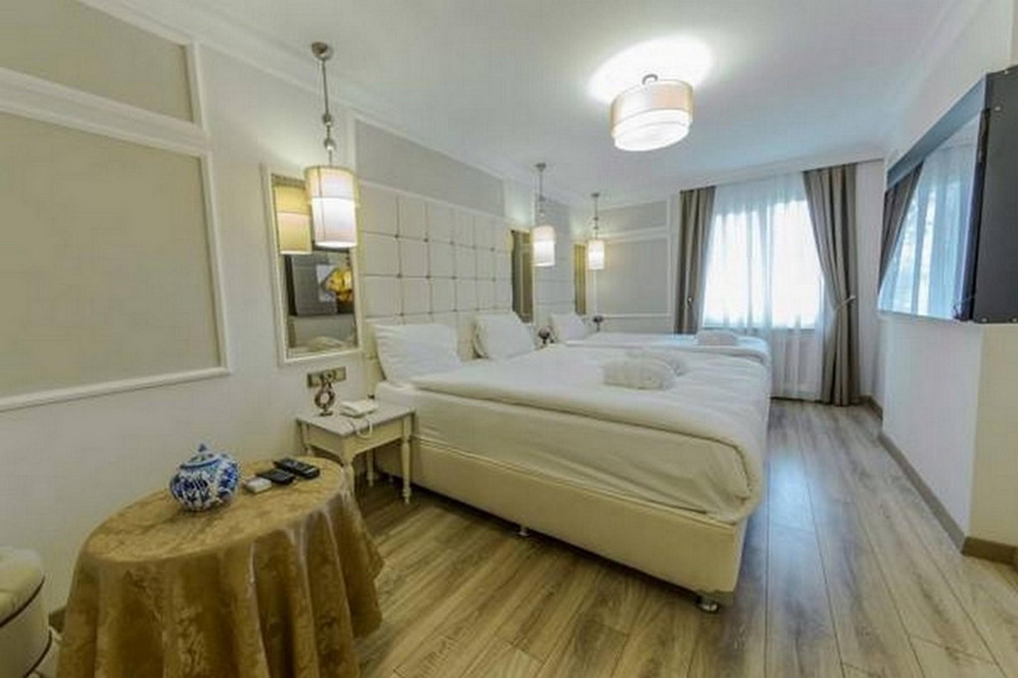 The Constantine Hotel Istambul