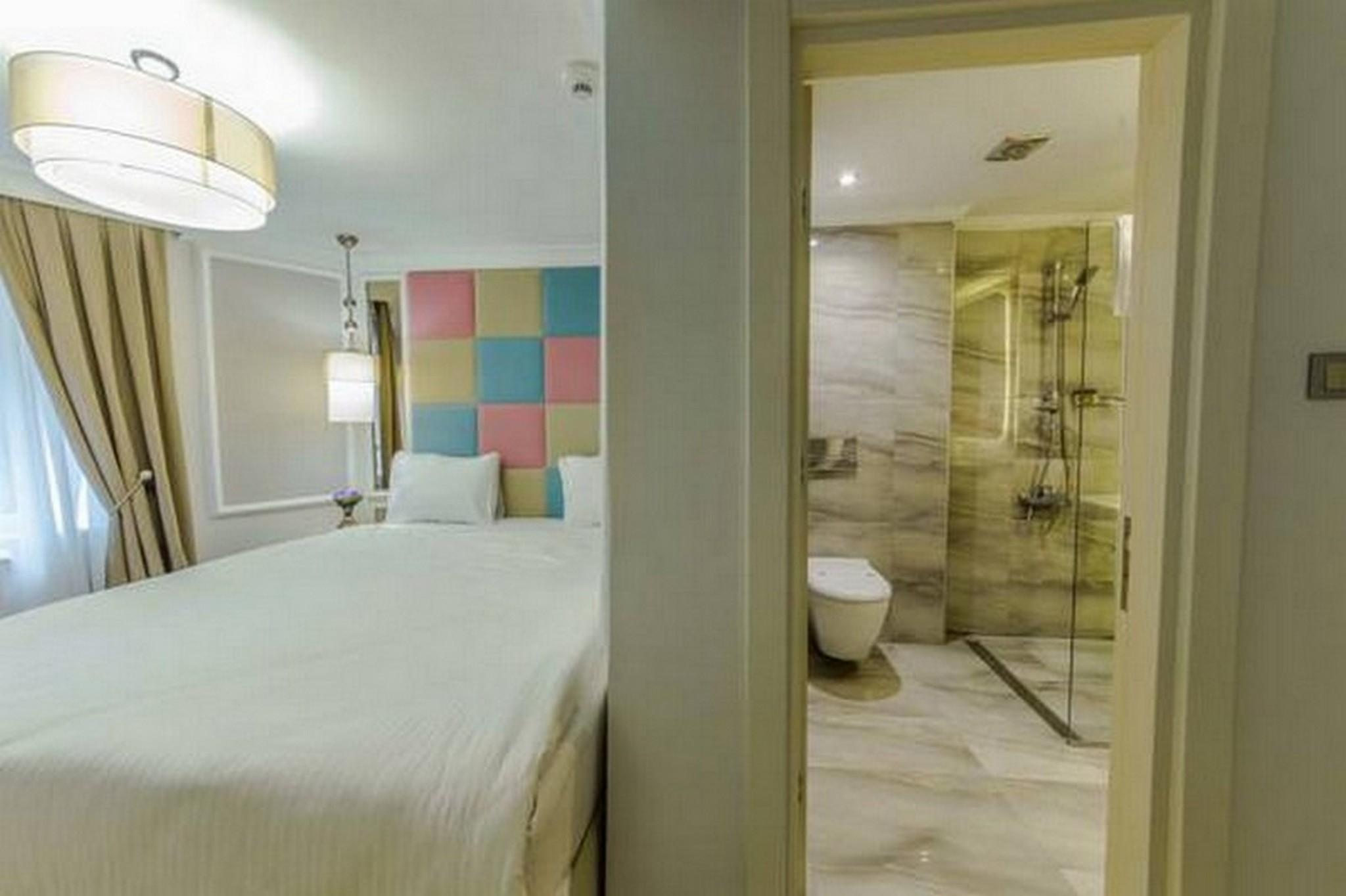 The Constantine Hotel Istambul