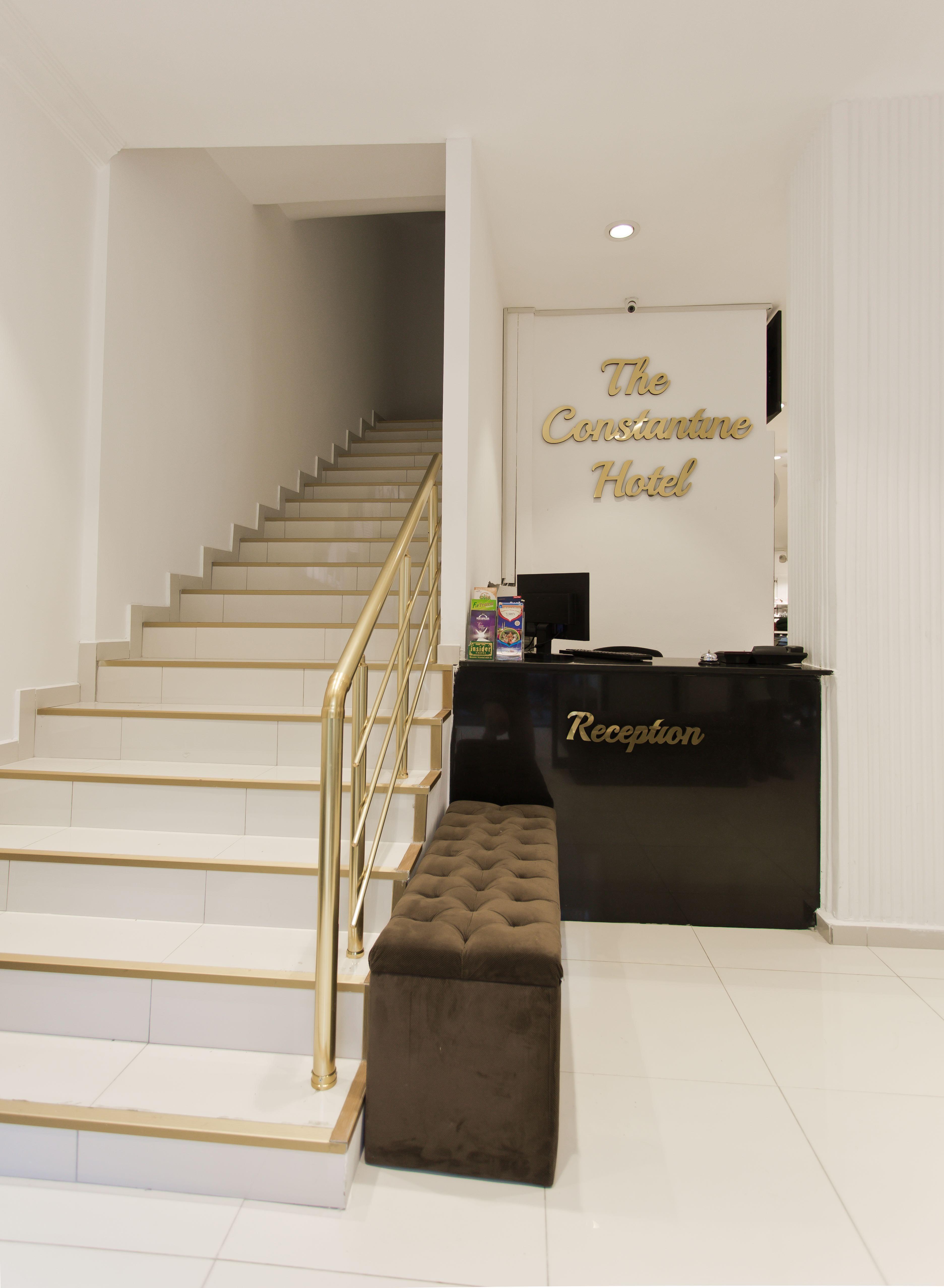 The Constantine Hotel Istambul