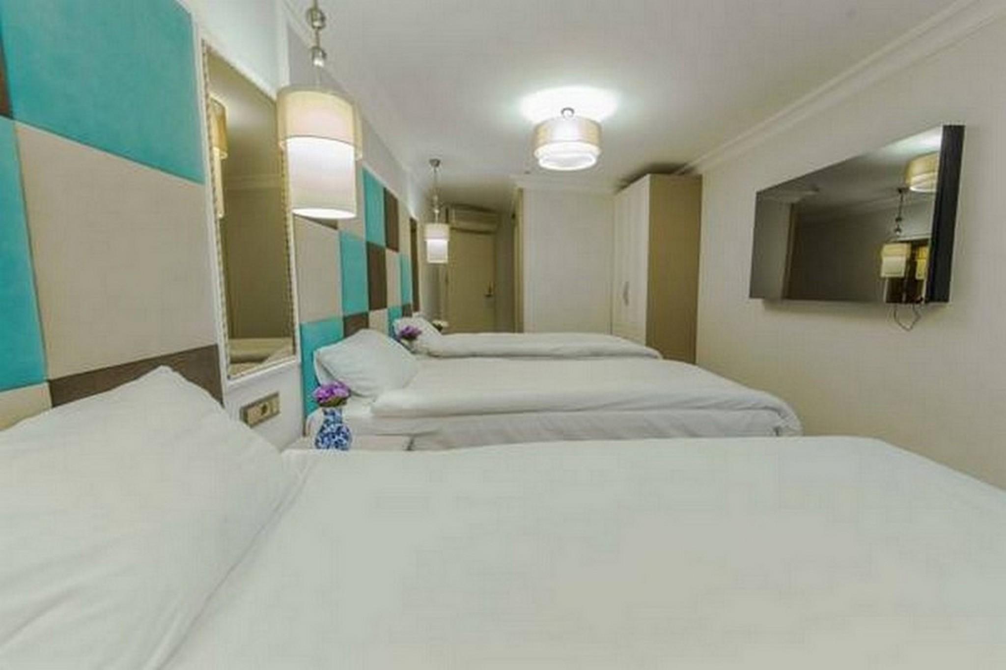 The Constantine Hotel Istambul