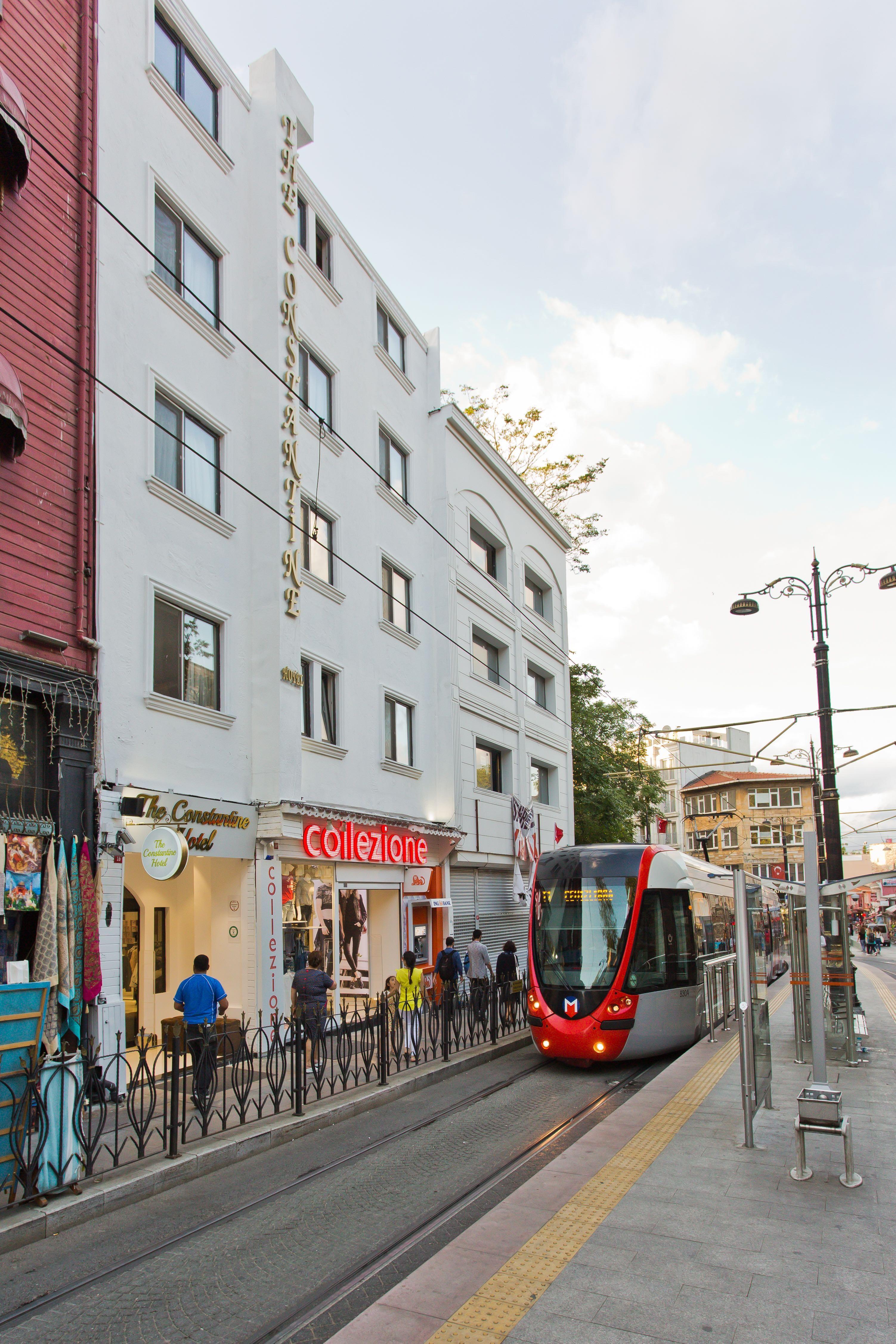 The Constantine 3* Istambul