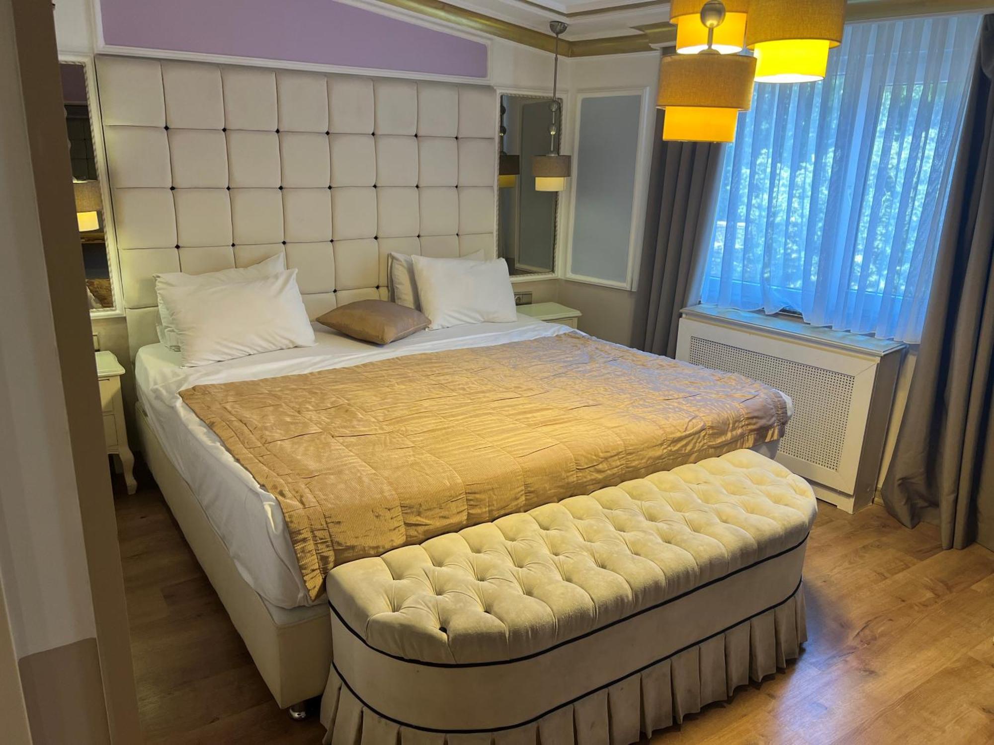 The Constantine Hotel Istambul