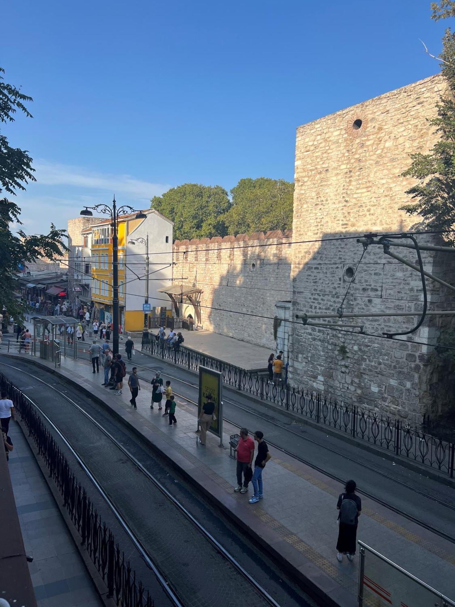 The Constantine Istambul