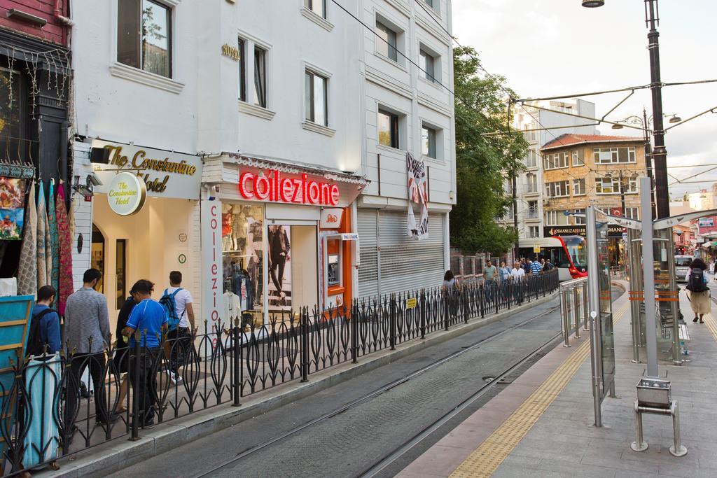 The Constantine Hotel Istambul